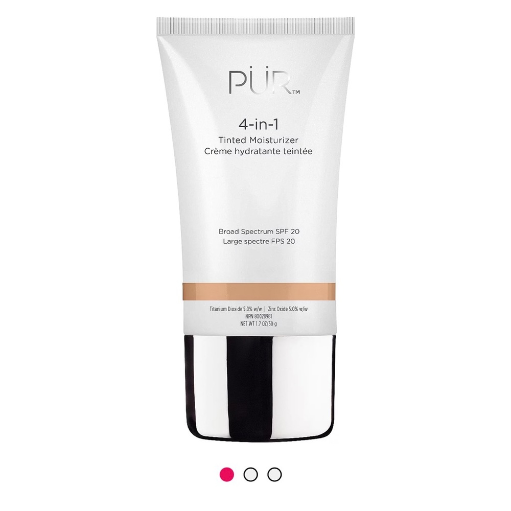 ✨NEW✨ Pür 4-in-1 tinted moisturizer